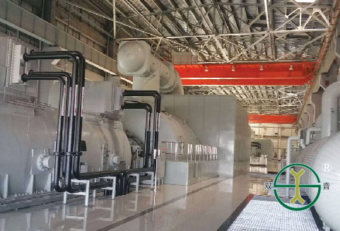 發動機噪聲治理工程